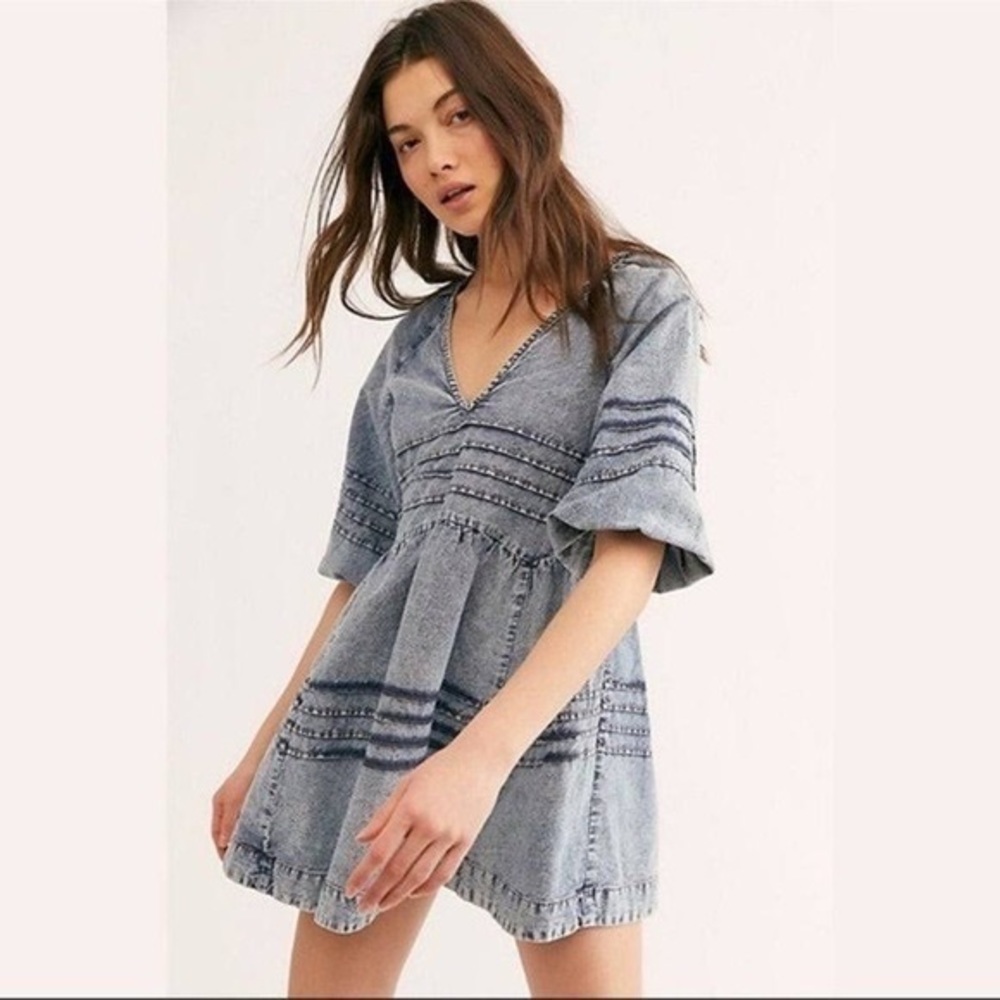 Free People Sweet Surrender Dress